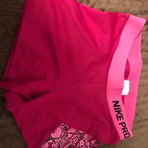 Like new Nike shorts